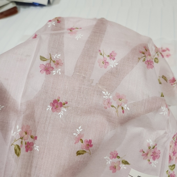 ❤️ Pierre Cardin handkerchief Cotton Authentic - Picture 4 of 9